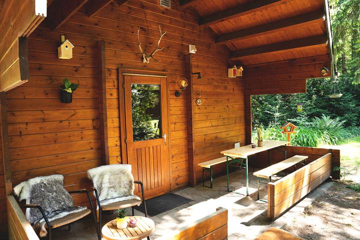 Ferienhaus für 4 Personen, mit Terrasse in Soest (Niederlande) - 2