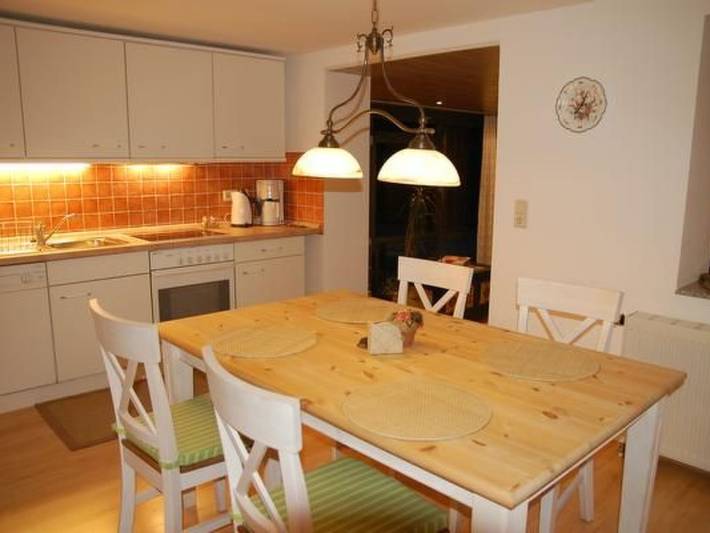 Ferienwohnung für 4 Personen, mit Garten in Brotterode-Trusetal - 3