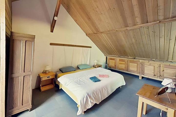 Location de vacances pour 2 personnes à Molines-en-Queyras - 2