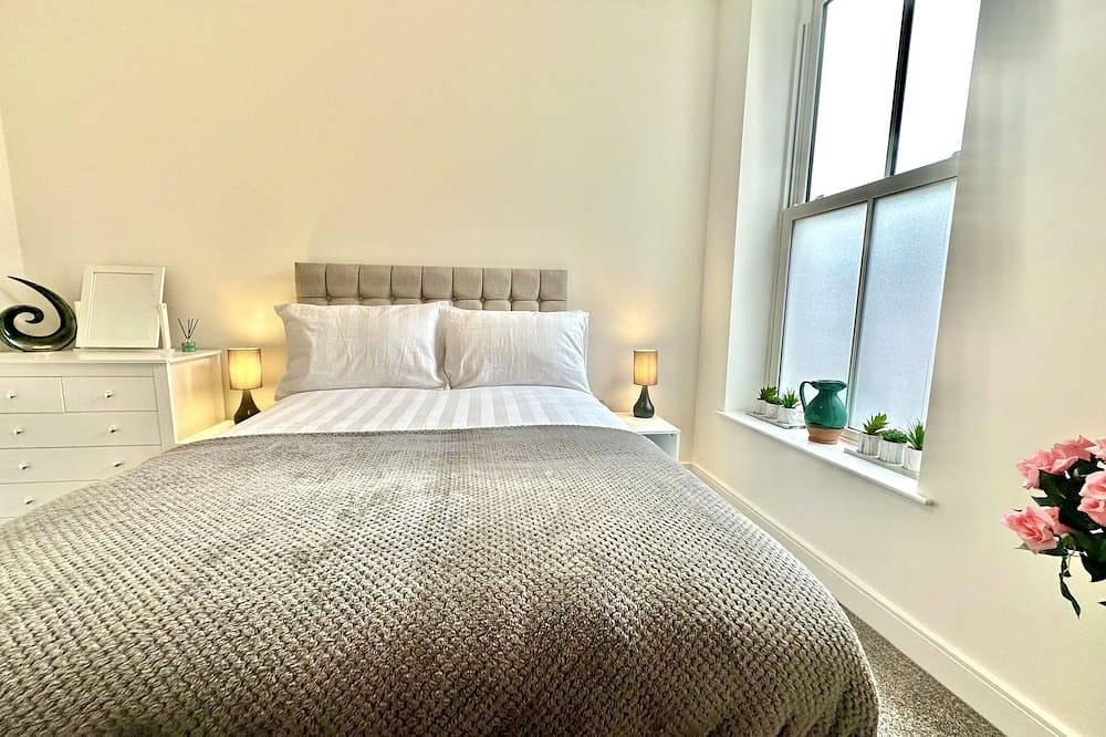 Appartement entier, Contemporary Charm by the Quay with Garden in Poole, Poole Harbour