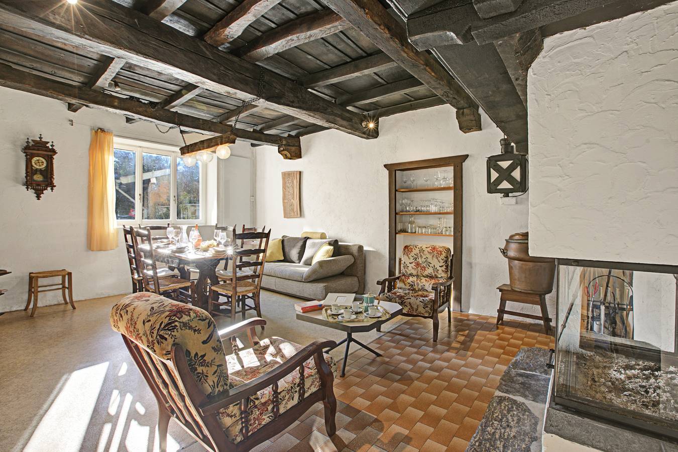 Ganze Wohnung, Historical Caslano 1 in Caslano, Luganersee