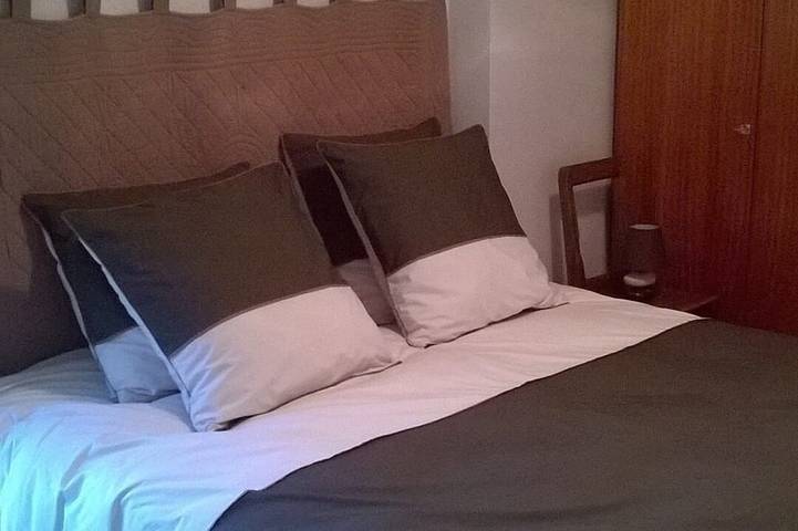 Gîte pour 4 personnes, avec jardin à Le Syndicat - 2