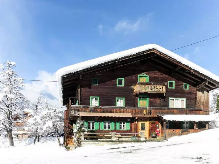 Villa für 25 Personen, mit Terrasse und Garten im Zillertal - 4