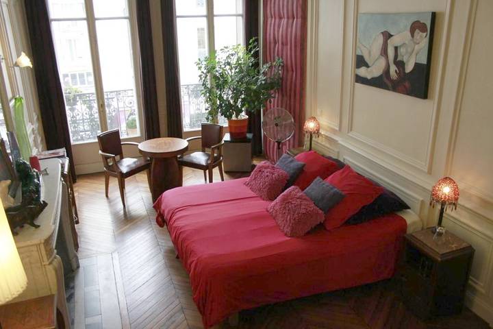 Chambre d’hôte pour 4 personnes à Paris - 3