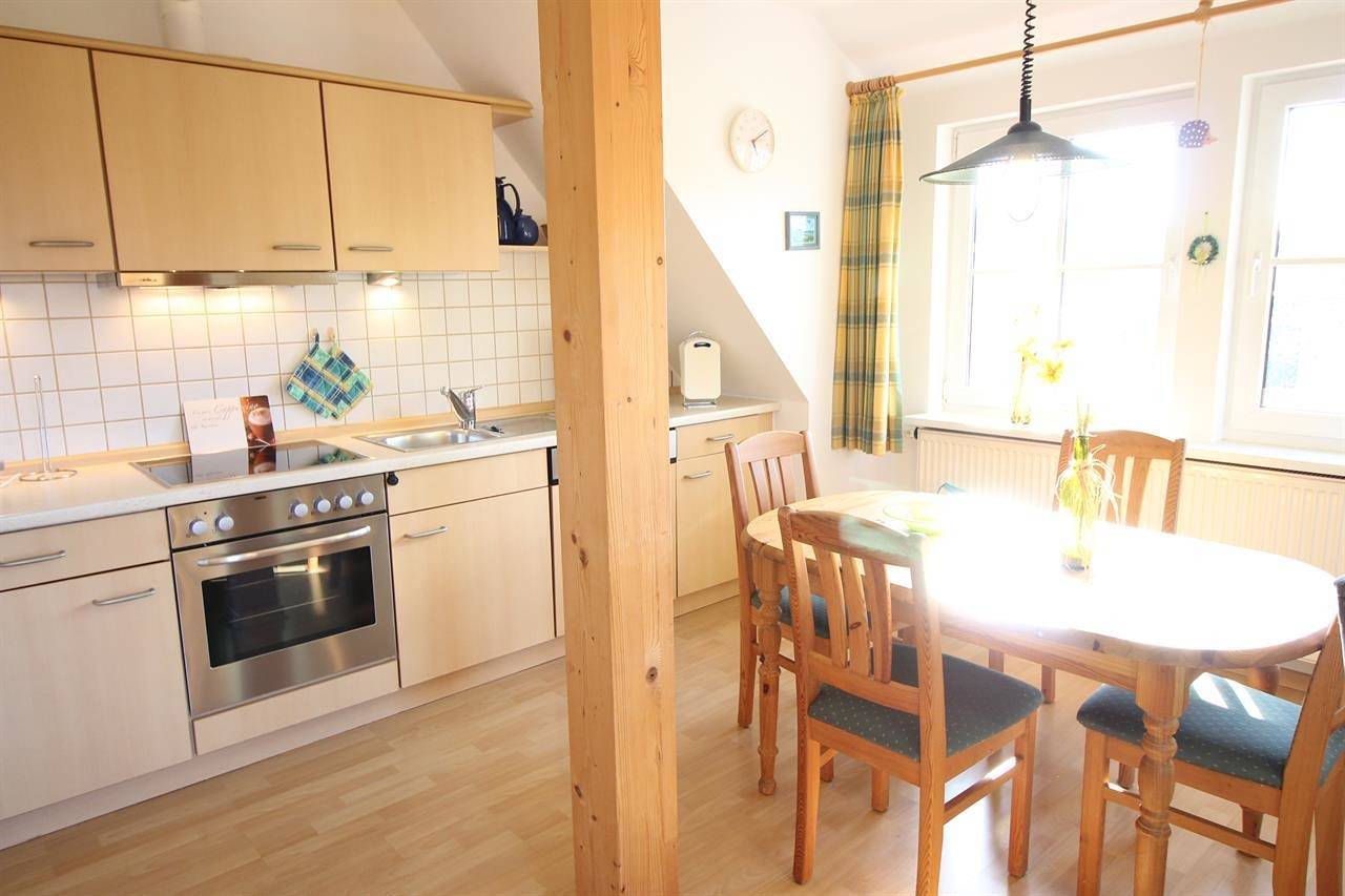 Appartement de vacances entier, Ferienwohnung Viktoria in St. Peter-Ording, Eiderstedt