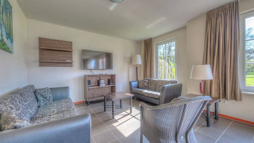 Villa für 6 Personen, mit Garten und Sauna in Niedersachsen - 2