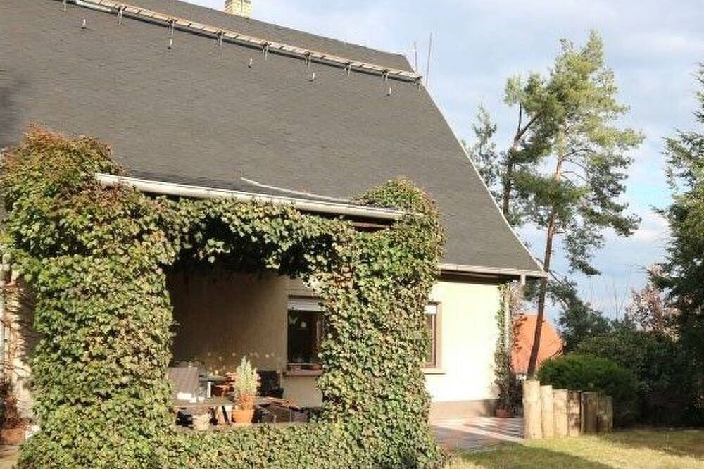 Ganze Wohnung, Mit Pool in Bad Schmiedeberg, Dübener Heide
