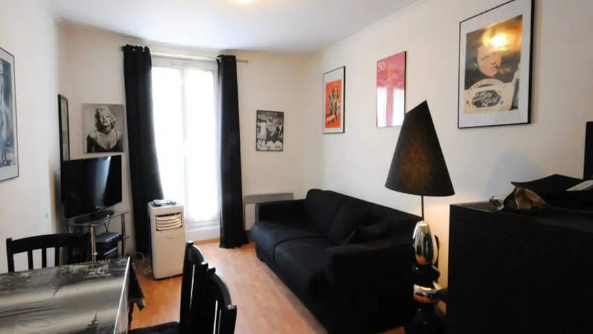 Gîte pour 4 personnes dans Gare De Cannes