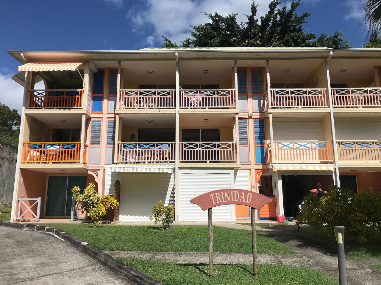 Estudio entero, Estudio cómodo en Sainte-Anne - 25 m² - aparcamiento incluido in Sainte-Anne, Martinica