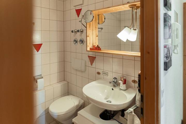 Hütte für 4 Personen, mit Garten im Oberallgäu - 4