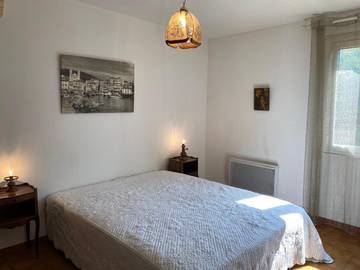 Gîte pour 5 personnes, avec terrasse et vue à Figari