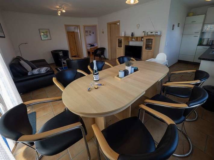 Ferienhaus für 8 Personen, mit Garten, kinderfreundlich in Holnis - 2