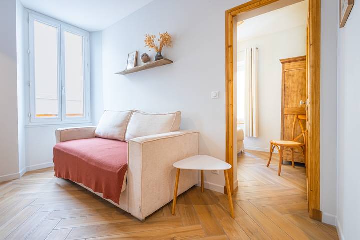 Vakantieappartement voor 4 personen in Antibes