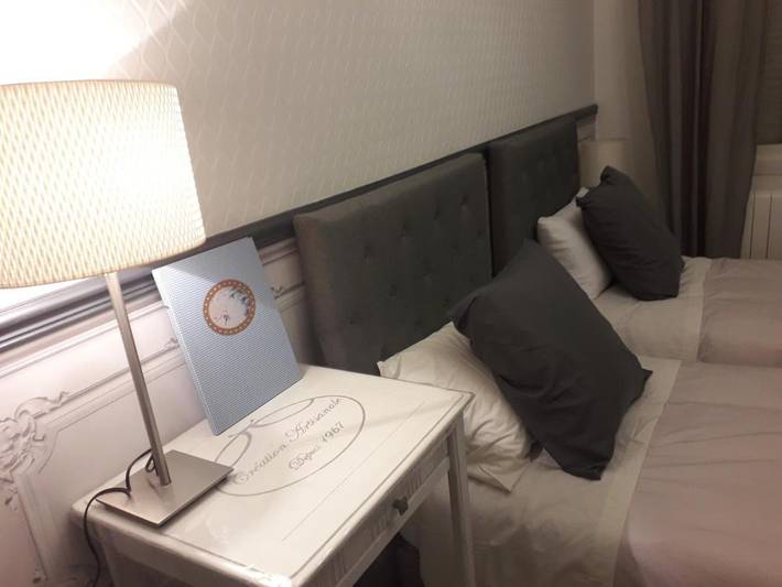 Gîte pour 3 personnes, avec Vue à Saint-Venant