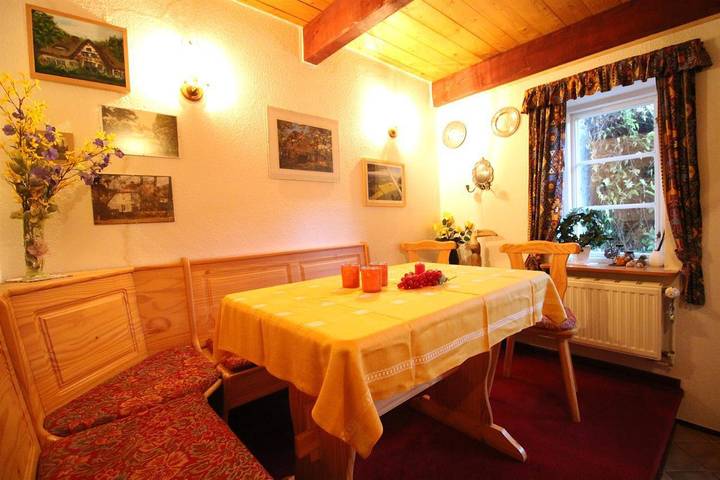 Pension für 4 Personen, mit Garten auf Eiderstedt - 3
