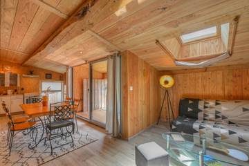 Holiday Rental for 6 People in Roquefeuil, Limoux region, Photo 4