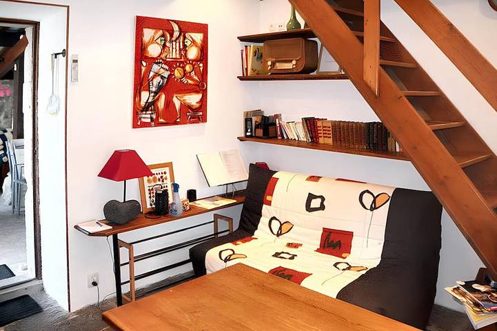 Location de vacances pour 2 personnes, avec jardin à Saint-Germain - 4