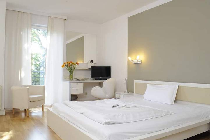 Ferienwohnung für 2 Personen in Langen