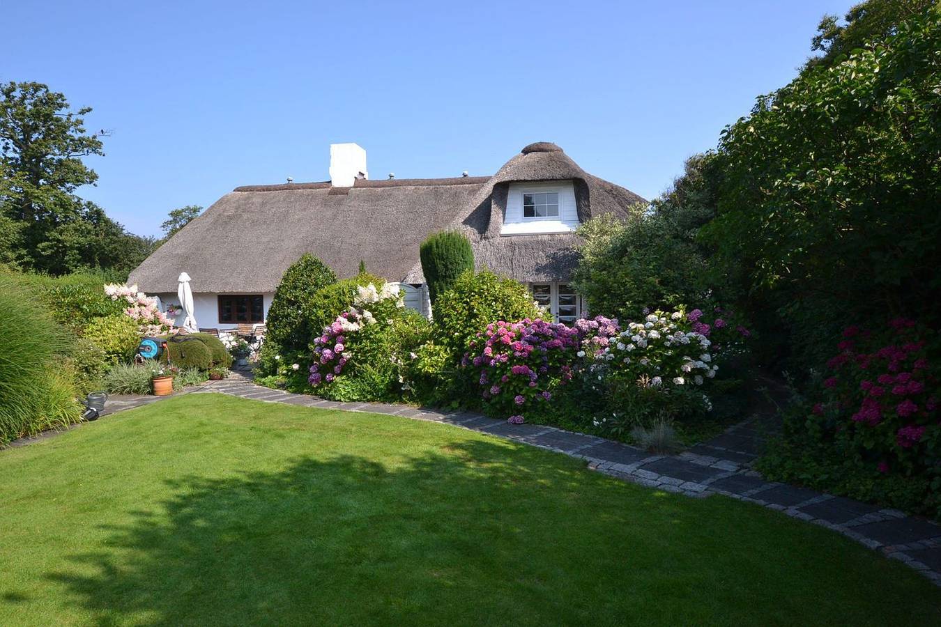 Ganze Wohnung, Gemütliches Ferienapartment Möwennest mit Terrasse und Wlan in Westerland in Tinnum, Sylt (Gemeinde)