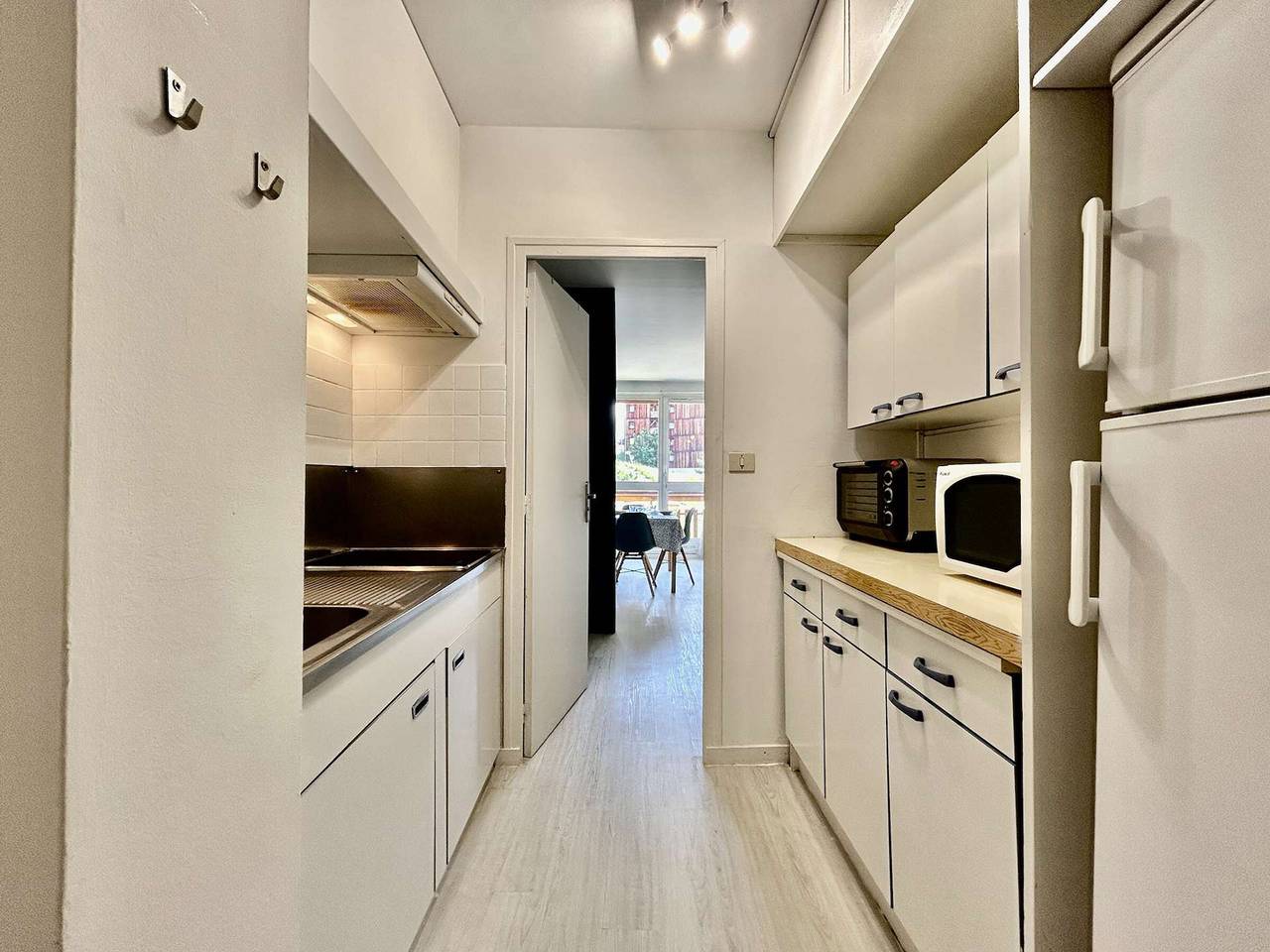 Ganze Wohnung, Gemütliches Ski-Apartment in der Nähe von Jas Lift und Le Crystal Restaurant in Saint-Étienne-en-Dévoluy, Le Dévoluy