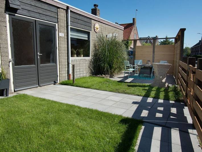 Ferienwohnung für 4 Personen, mit Terrasse in Petten - 2