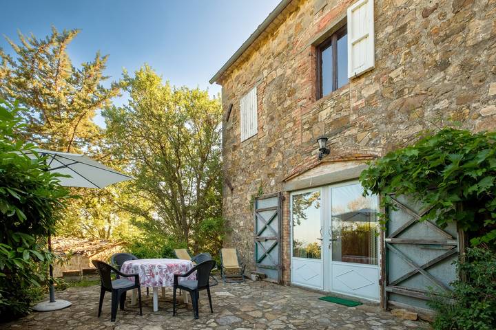 Casa vacanza per 4 persone, con Giardino a Scansano