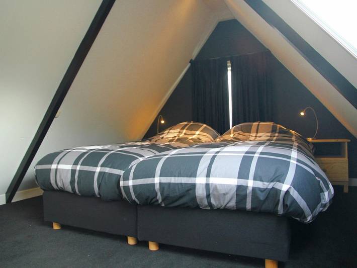Ferienhaus für 2 Personen mit Garten in Heiloo, Noord-Holland - Nordseeküste