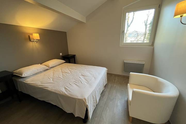 Location de vacances pour 4 personnes, avec jardin et terrasse, animaux acceptés à Voiron - 4