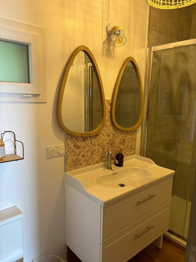 Appartement entier, Le T2 des rives in Saint-Seurin-de-Bourg, Région de Blaye