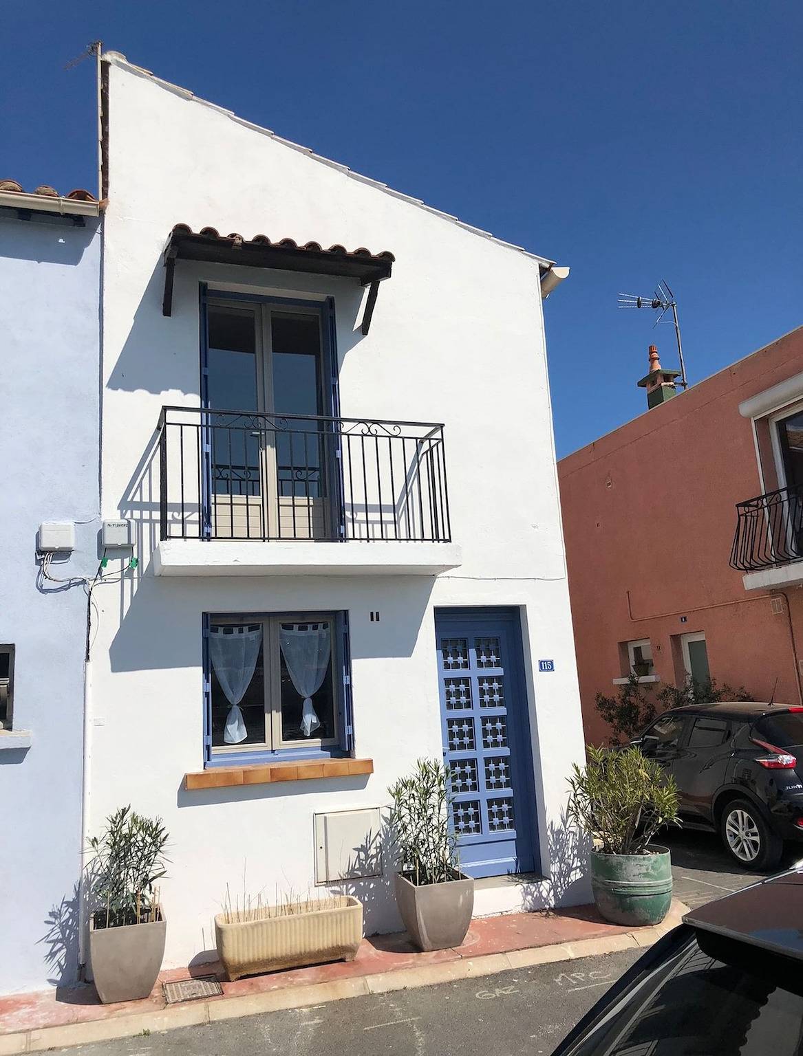 Photo : Maison de vacances