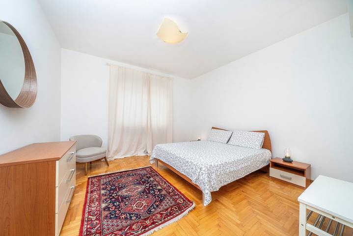 Gîte pour 2 personnes, avec balcon/terrasse à Udine - 2