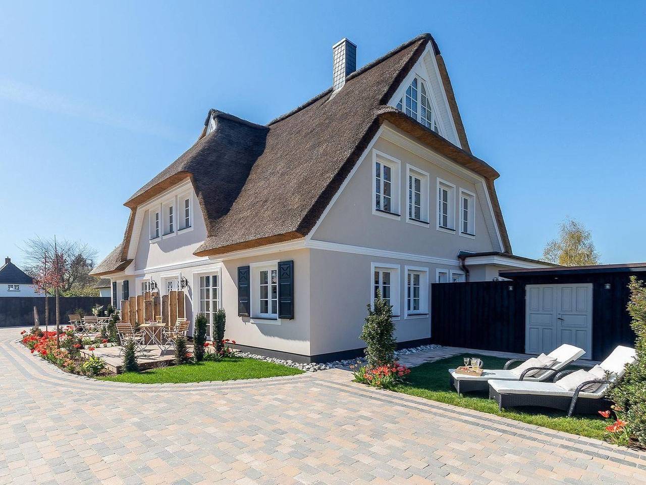 Ferienwohnung in Zingst ab 118€ pro Nacht