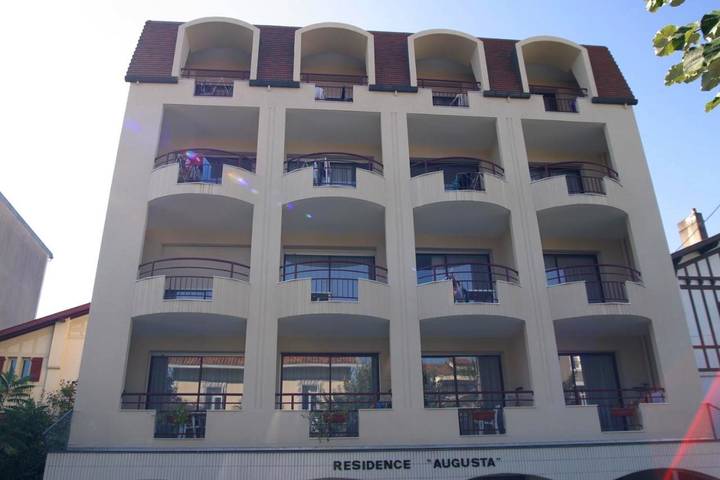 Appartement de vacances pour 2 personnes, avec Balcon à Dax