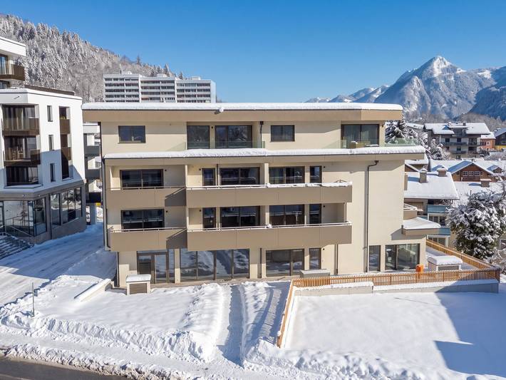 Ferienwohnung für 2 Personen, mit Terrasse - 1