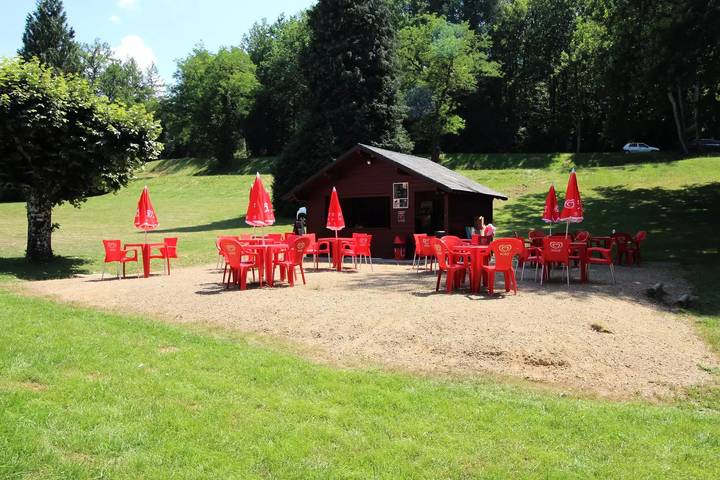 Gîte pour 4 personnes, avec jardin à Bujaleuf - 4
