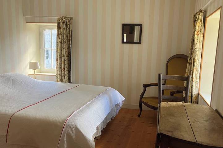 Location de vacances pour 4 personnes, avec jardin à Sommervieu - 3