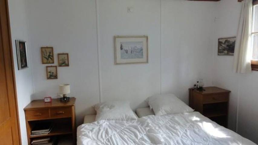 Ferienhaus für 6 Personen, mit Garten, mit Haustier im Berner Oberland - 4