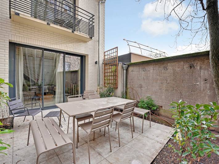 Location de vacances pour 7 personnes à Boulogne-Billancourt