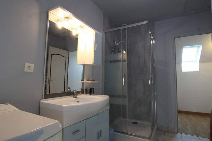 Gîte pour 4 personnes, avec jardin à Gratot - 4