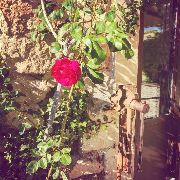 Maison d’hôte pour 2 personnes, avec piscine ainsi que jardin et vue dans le Luberon - 2