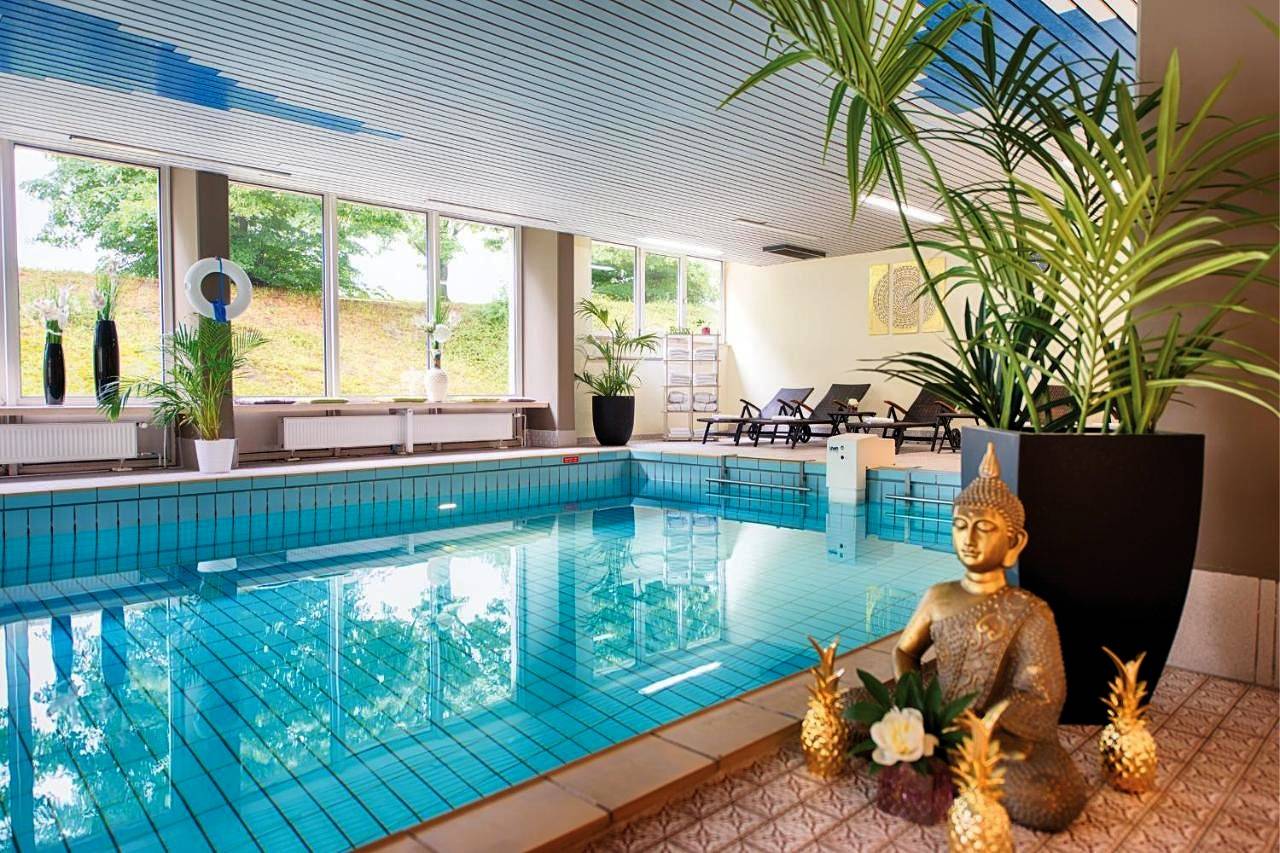 Hotel für 10 Personen mit Terrasse in Hockenheimring, Walldorf
