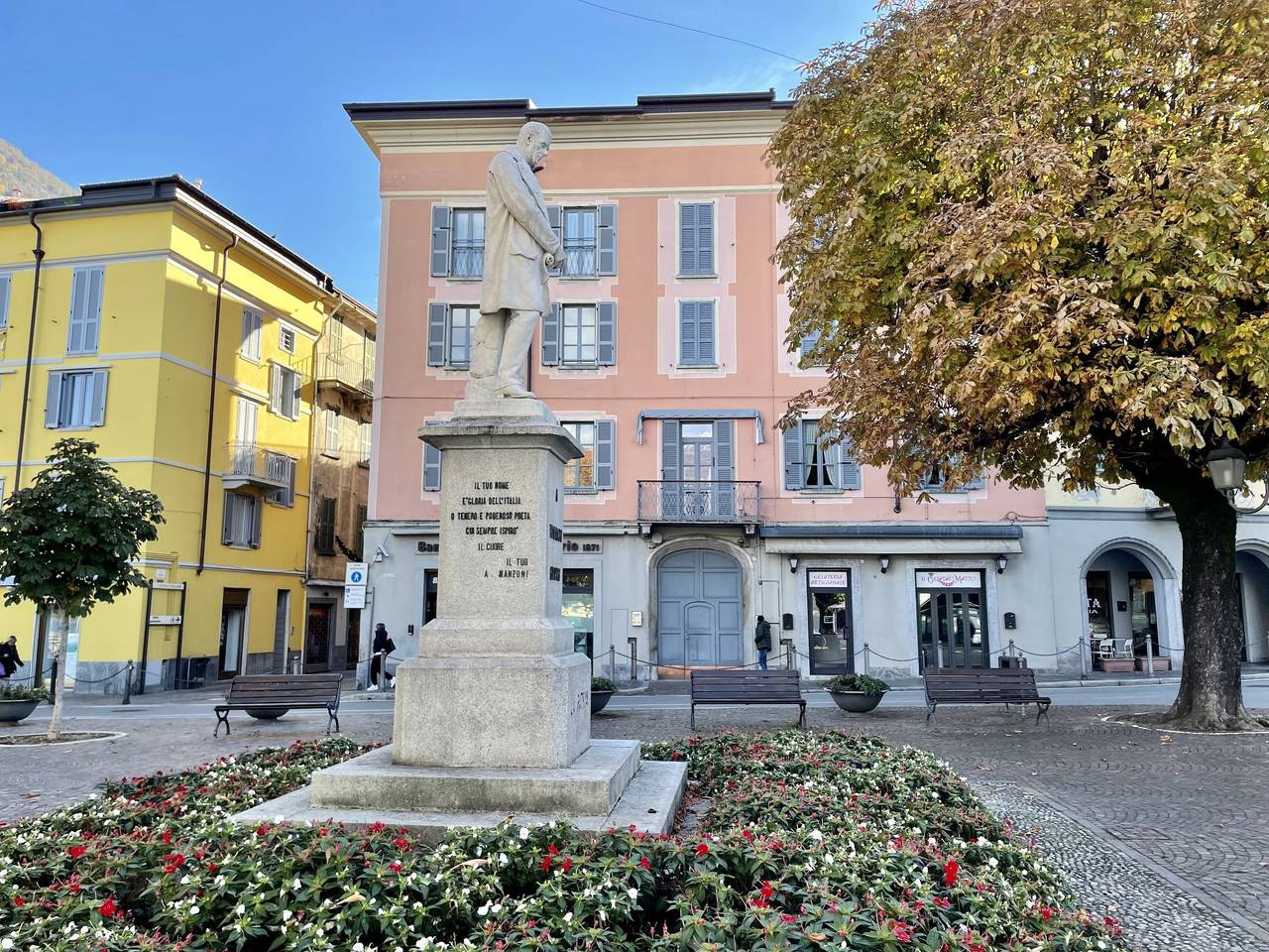 Ganze Wohnung, Una Finestra sul Lago in Bellano, Orobie Alpen West