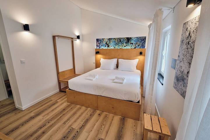 Apartamento para 4 personas en Angra do Heroísmo
