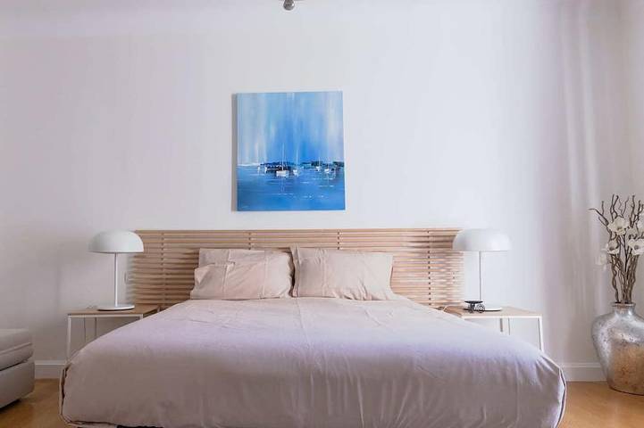 Gîte pour 4 personnes, avec balcon dans Casino de Biarritz - 3