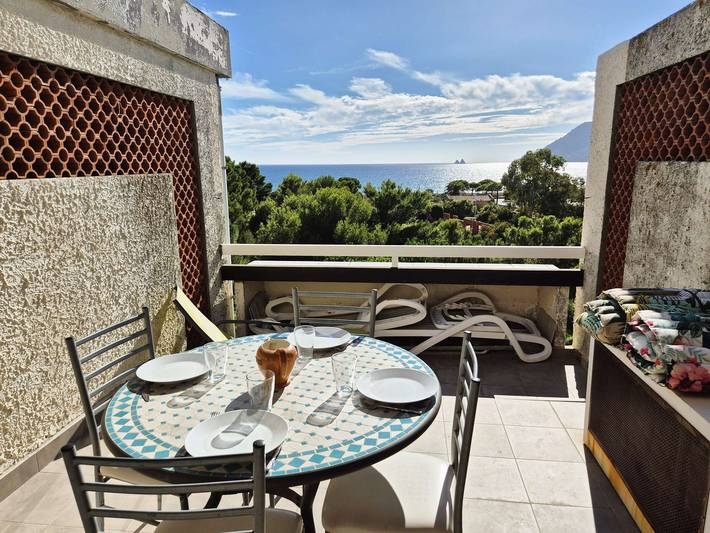 Ferienwohnung für 4 Personen, mit Terrasse in Var - 2