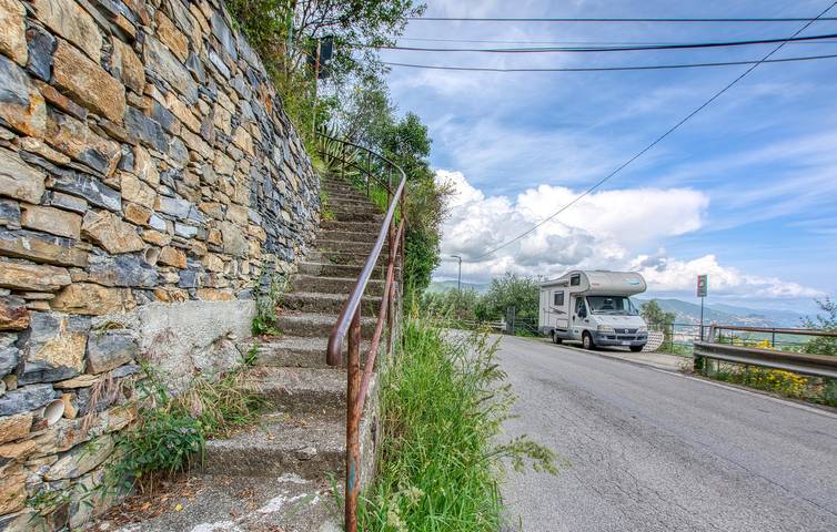 Agriturismo per 4 persone, con giardino in Provincia di Genova