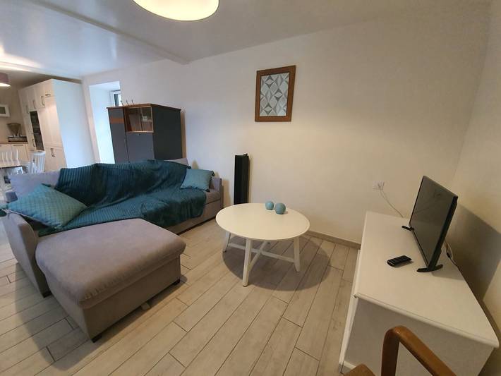 Gîte pour 4 personnes, avec terrasse et piscine ainsi que jacuzzi et jardin à Mortagne-sur-Sèvre - 4