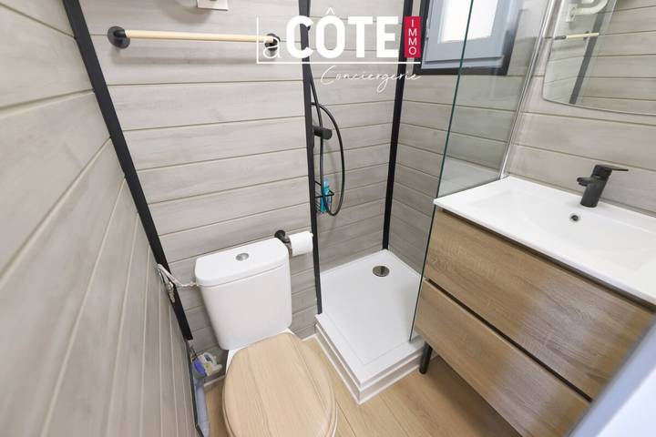 Apartamento entero, La Daurade in Carry-le-Rouet, Costa mediterránea (Francia)