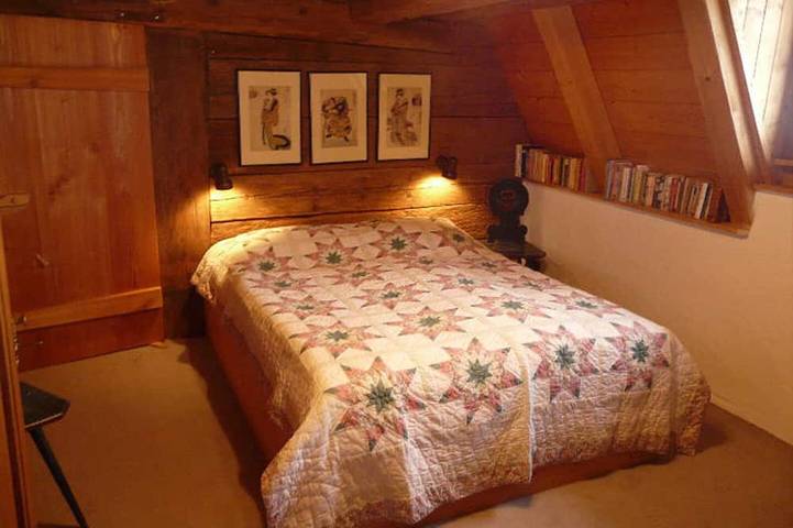 Ferienwohnung für 7 Personen, mit Sauna und Garten in Münstertal - 2