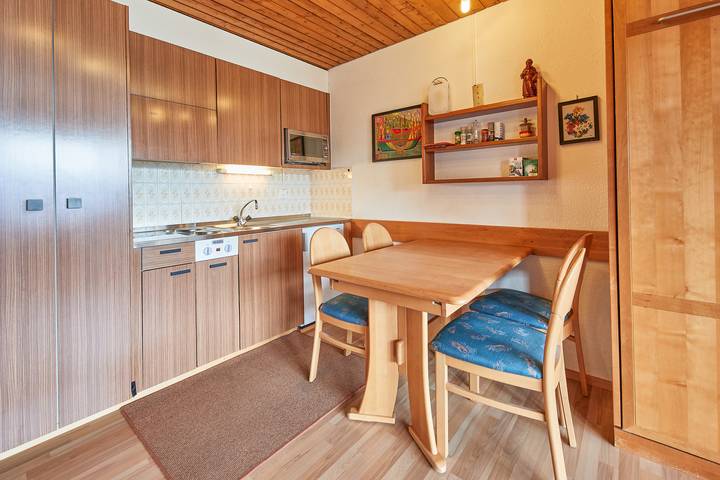 Ganze Wohnung, Dixence 408 - Wohnung 1.0 Zimmer in Thyon-Les Collons, Vex